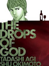 Cover art for Drops of God, Volume '01: Les Gouttes de Dieu