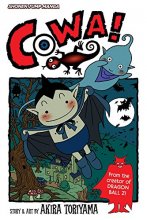 Cover art for COWA!