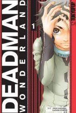 Cover art for Deadman Wonderland, Vol. 1