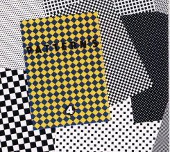 Cover art for Heckers: 4 (Super Special Background Patterns/Spats)