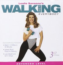 Cover art for Walking for Everybody: Advanced Level