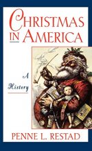 Cover art for Christmas in America: A History