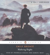 Cover art for Wuthering Heights (Penguin Classics) (Abridged)