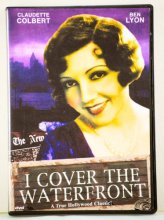 Cover art for I Cover The Waterfront
