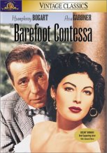 Cover art for The Barefoot Contessa