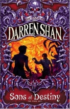 Cover art for SONS OF DESTINY
