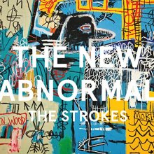 Cover art for The New Abnormal