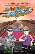 Cover art for The Tuttle Twins and the Road to Surfdom