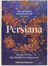 Cover art for Persiana: Recipes from the Middle East & beyond