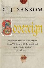 Cover art for Sovereign: A Matthew Shardlake Mystery (Matthew Shardlake Mysteries)