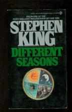 Cover art for Different Seasons