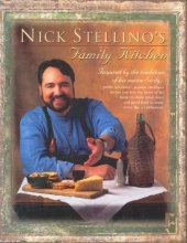 Cover art for Nick Stellino's Family Kitchen
