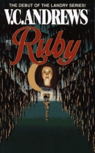 Cover art for Ruby (Landry Saga)