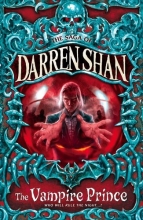 Cover art for Vampire Prince