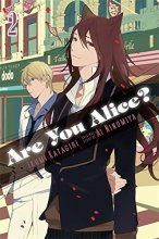 Cover art for Are You Alice?, Vol. 2