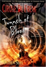 Cover art for Cirque du Freak: Tunnels of Blood