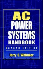 Cover art for AC Power Systems Handbook, Second Edition (Electronics Handbook Series)