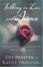 Cover art for Falling In Love With Jesus Abandoning Yourself To The Greatest Romance Of Your Life
