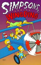 Cover art for Simpsons Comics Wingding (Simpsons Comics Compilations)