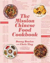 Cover art for The Mission Chinese Food Cookbook