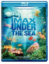 Cover art for IMAX: Under the Sea [Blu-ray]