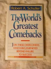 Cover art for The world's greatest comebacks