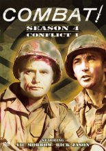 Cover art for Combat - Season 4, Conflict 1