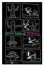 Cover art for Keith Haring Journals: (Penguin Classics Deluxe Edition)