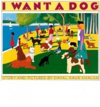 Cover art for I Want a Dog