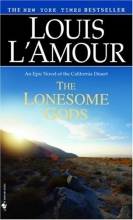 Cover art for The Lonesome Gods