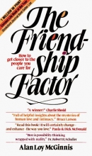 Cover art for Friendship Factor: How to Get Closer to the People You Care for