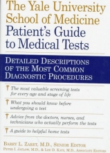 Cover art for The Patient's Guide to Medical Tests