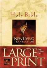 Cover art for Holy Bible: New Living Translation