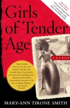 Cover art for Girls of Tender Age: A Memoir