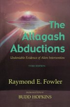 Cover art for The Allagash Abductions: Undeniable Evidence of Alien Intervention