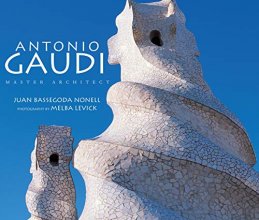 Cover art for Antonio Gaudi: Master Architect