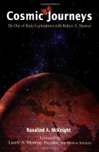 Cover art for Cosmic Journeys: My Out-of-Body Explorations With Robert A. Monroe