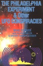 Cover art for Philadelphia Experiment and Other Ufo Conspiracies