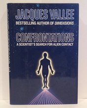 Cover art for Confrontations:  A Scientist's Search for Alien Contact