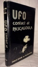 Cover art for UFO Contact at Pascagoula