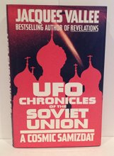 Cover art for UFO Chronicles of the Soviet Union: A Cosmic Samizdat