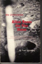 Cover art for We Discovered Alien Bases on the Moon