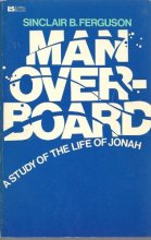 Cover art for Man Overboard (Living studies)