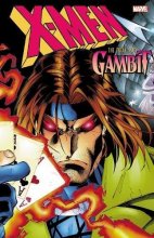 Cover art for X-Men: The Trial of Gambit