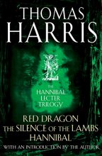Cover art for The Hannibal Lecter Omnibus