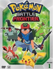 Cover art for Pokemon Battle Frontier Box 1