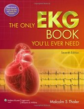 Cover art for The Only EKG Book You'll Ever Need