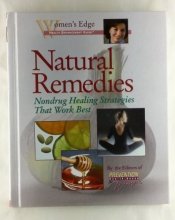 Cover art for Natural Remedies: Nondrug Healing Strategies That Work Best