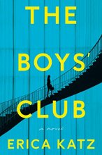Cover art for The Boys' Club: A Novel