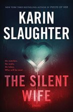 Cover art for The Silent Wife (Series Starter, Will Trent #10)